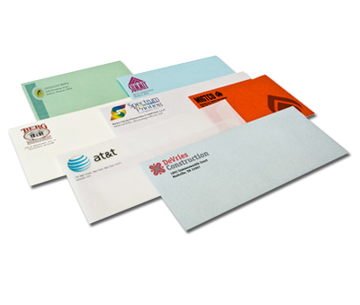 Envelopes Printing Service
