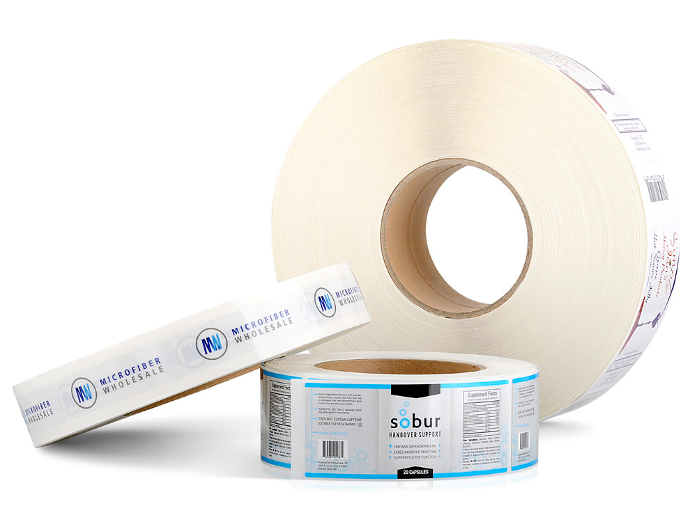 Roll Label Printing Calgary