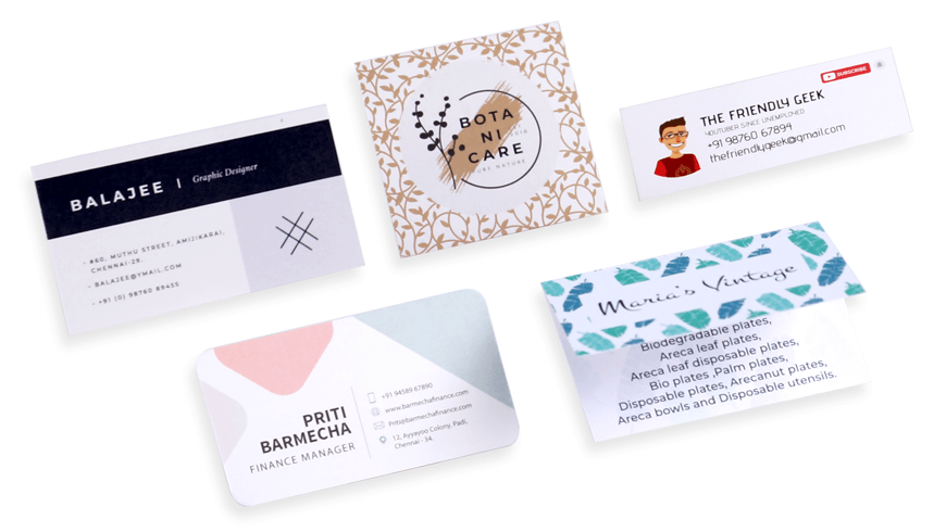 Business Cards Design