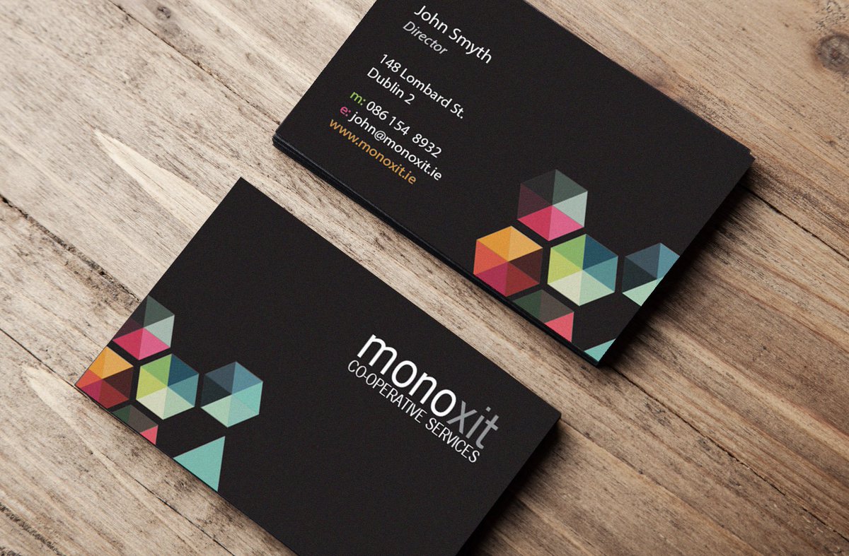 business cards