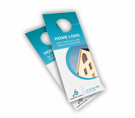 door hanger printing calgary