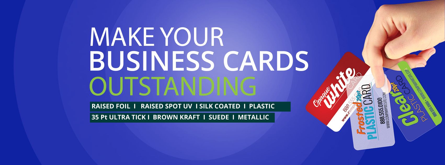 business card printing