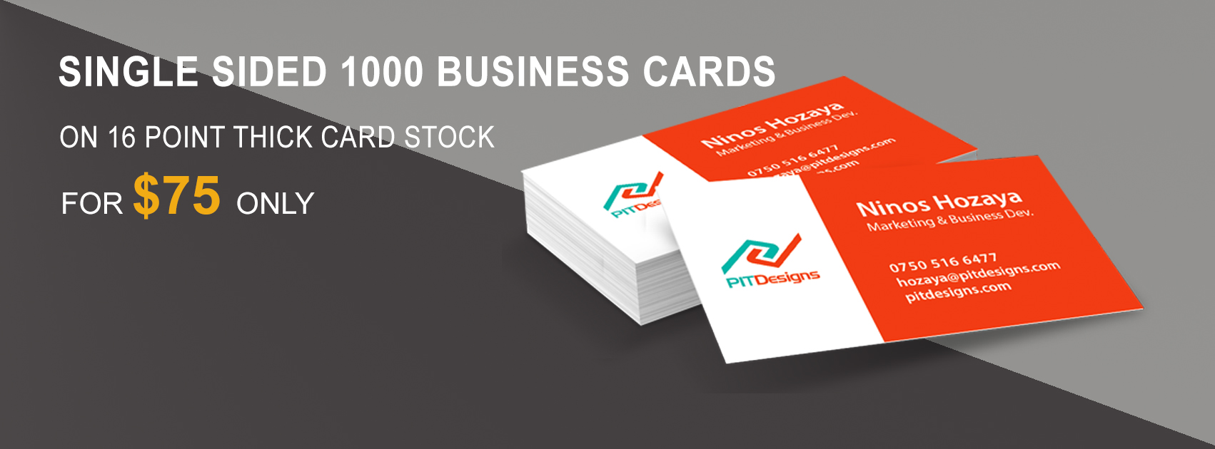 Business Cards Calgary